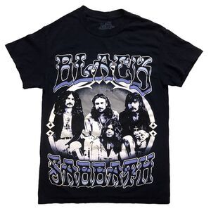 Black Sabbath Band Tee